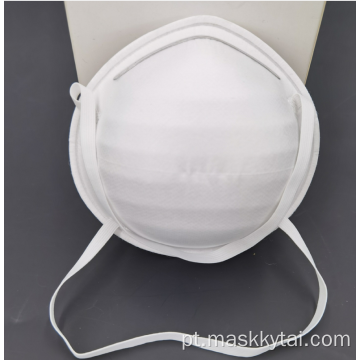 N95 mask OEM máscara de proteção individual descartável